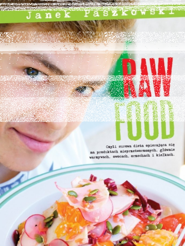 Konkurs "Raw Food" do godz. 20:00