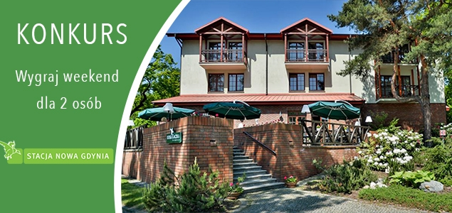 Wygraj weekend w komfortowym hotelu