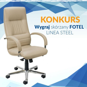 Konkurs "Czas na nowy fotel"