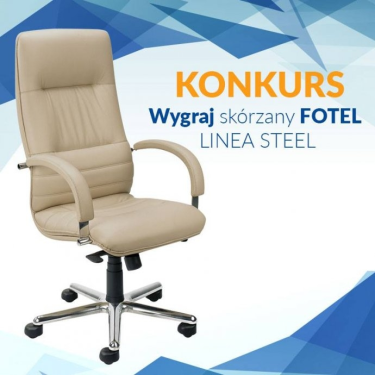 Konkurs "Czas na nowy fotel"