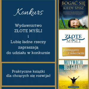Konkurs "Czym jest dla ciebie sukces?"