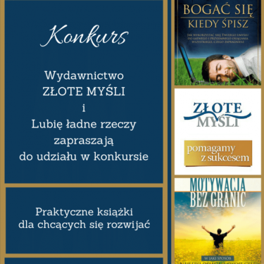 Konkurs "Czym jest dla ciebie sukces?"