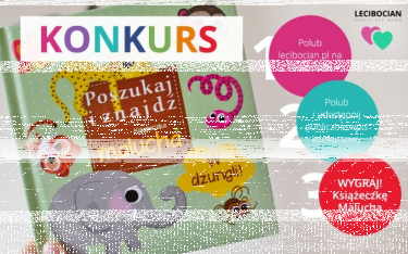 Konkurs "Książeczka Malucha"