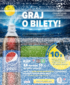 Konkurs "Rozgrywka Pepsi" 2 edycja