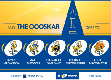 Konkurs "Mrówka Oskar" do godz. 12:00