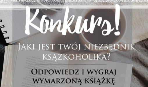 Konkurs "Rozdanie na blogu"