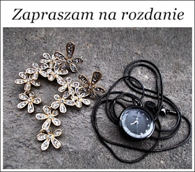 Konkurs "Rozdanie na blogu"