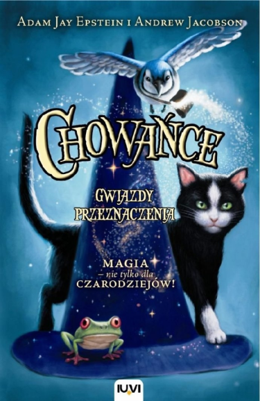 Konkurs "Trzecia książka od IUVI" Suwałki do godz. 12:00