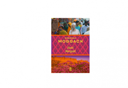 Wygraj powieść Hotel Marigold!