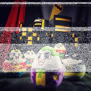 Konkurs "Batman vs Supermen"