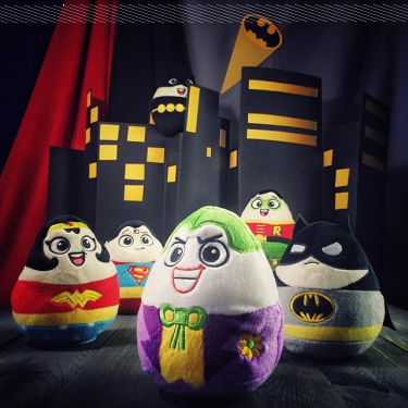 Konkurs "Batman vs Supermen"