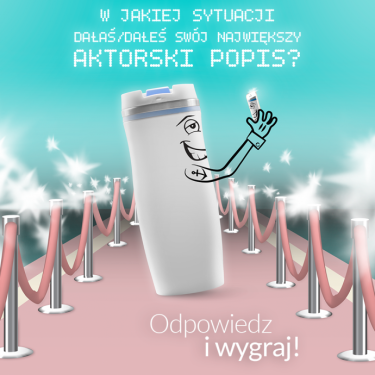 Konkurs "Największy talent aktorski"