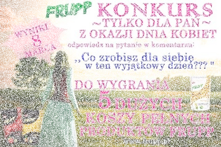 Konkurs "Dzień kobiet"