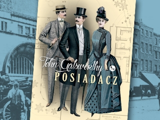 Wygraj książkę "Posiadacz" do godz. 20:00