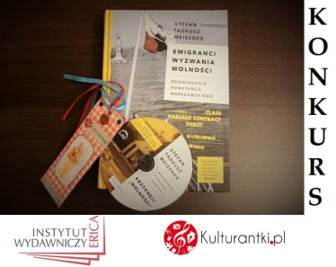 Konkurs "Z dala od ojczyzny"