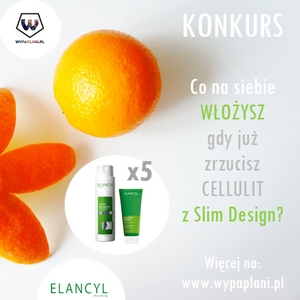 Konkurs "Antycellulitowy must have"