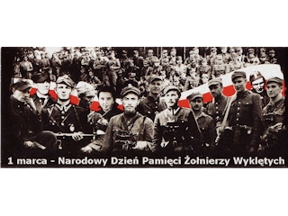 Konkurs: Dzień "Żołnierzy Wyklętych" we Wrocławiu