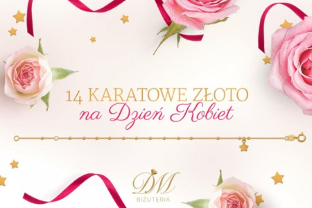 Fantastyczny KONKURS na Dzień Kobiet!