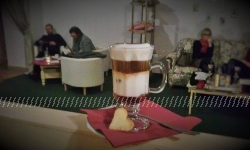 Konkurs "Kawa, ciastko i czekolada" Suwałki do godz. 12:00