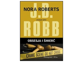 Wygraj książkę "Obsesja i śmierć" do godz. 20:00