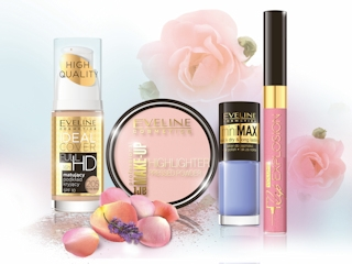 Konkurs "Makijaż na Dzień Kobiet z Eveline Cosmetics" do godz. 20:00