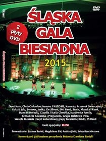 Wygraj DVD "Śląska Gala Biesiadna" Ruda Śląska