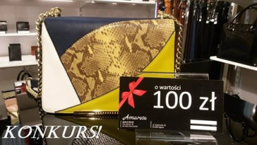 Konkurs "Dzień Kobiet z Amaroso"