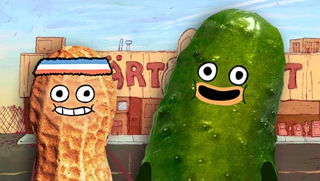 Konkurs "Kornisz i Fistach" do godz. 17:00