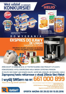 Konkurs z Rabat DETAL