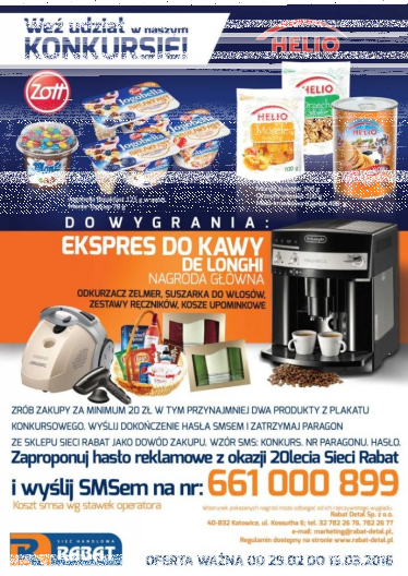 Konkurs z Rabat DETAL