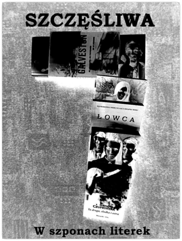 Konkurs: rozdawajka "Szczęśliwa 7" - luty