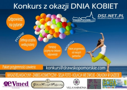 Wygraj PAKIET PRZYJEMNOŚCI