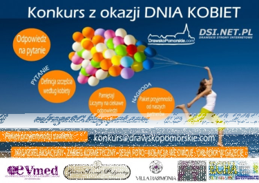 Wygraj PAKIET PRZYJEMNOŚCI