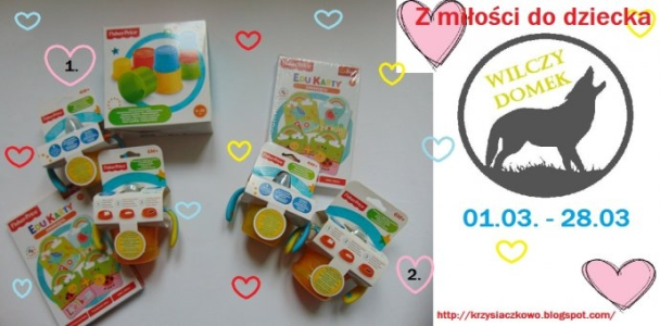 Konkurs "Z miłości do dziecka"