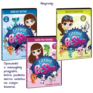 Konkurs "Zwierzaki Sieciaki"