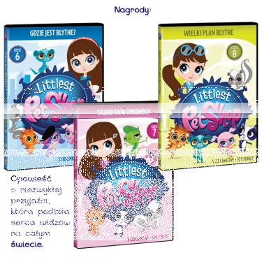 Konkurs "Zwierzaki Sieciaki"