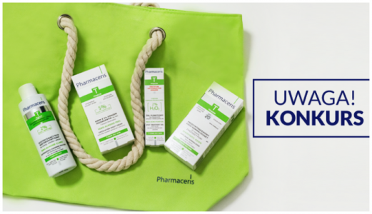 Konkurs "5 najważniejszych zasad pielęgnacji skóry trądzikowej"