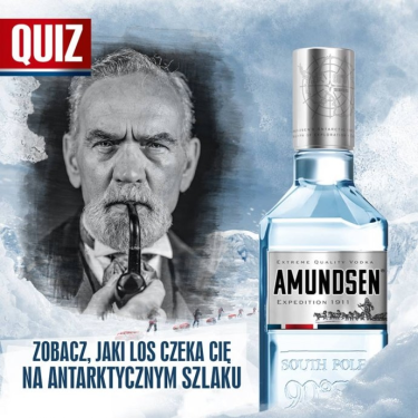 Konkurs "Amundsen ekspedycja 911"