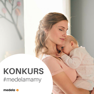 Wygraj kosmetyczki z wkładkami ochronnymi Medela lub kocyk + tulaczek od Medela