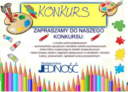 Konkurs "Jeden wyraz - mnóstwo nagród"