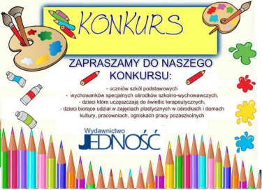 Konkurs "Jeden wyraz - mnóstwo nagród"