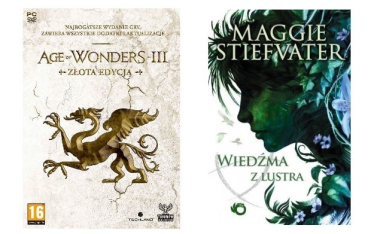 Konkurs "Gra i książka dwa bratanki"