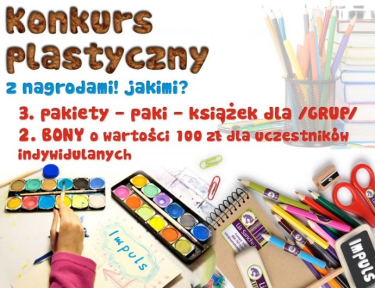 Konkurs rysunkowy