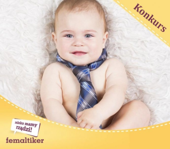 Konkurs "Szczęśliwe dziecko to szczęśliwa mama"