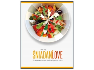 Wygraj książkę "ŚNIADANLOVE" do godz. 20:00
