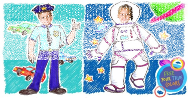 Konkurs "Uwolnijcie Swoje Prawdziwe Kolory"