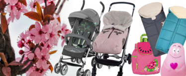 Konkurs "Wiosenne wycieczki - wygraj wózek dla dziecka i inne gadżety małego podróżnika"