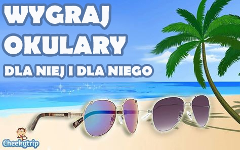 Wiosenny Konkurs Cheekytrip