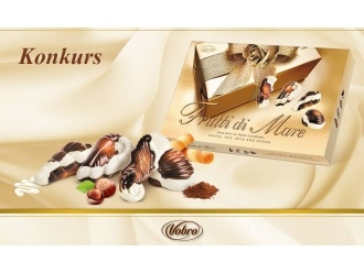 Wygraj bombonierkę Frutti di Mare