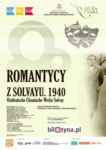 Wygraj jedno z trzech zaproszeń na spektakl w Teatrze M.I.S.t! Kraków